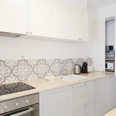 Appartement FLH Estefânia Storyteller with Terrace *