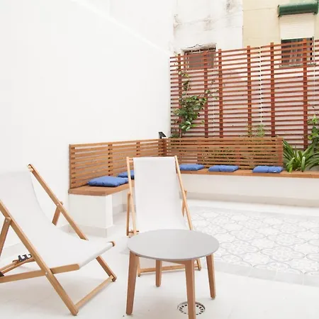 FLH Estefânia Storyteller with Terrace Appartement Lisboa