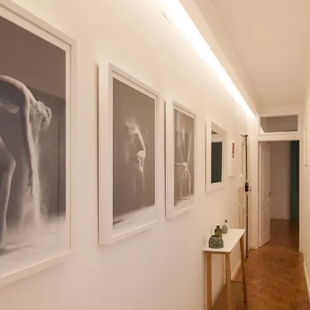 Appartement FLH Estefânia Storyteller with Terrace Lisboa